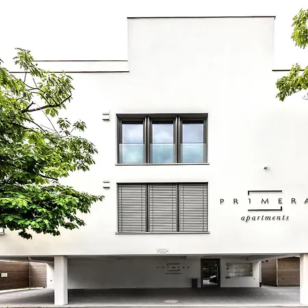 Apartmanhotel Primera