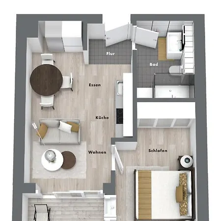 Apartahotel Primera & Boardinghouse 5*