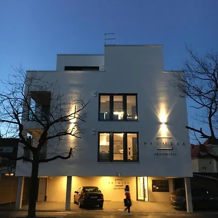 Primera & Boardinghouse Singen (Hohentwiel)